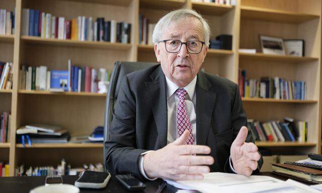 Jean-Claude Juncker is a Luxembourgian politician, served as prime minister of Luxembourg and president of the European Commission. 