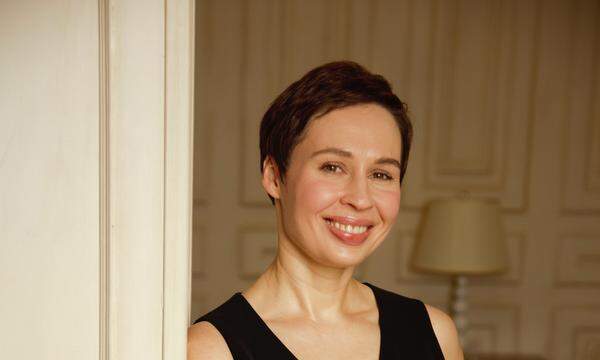 Sofia Andrukhovych was born in 1982 in Ivano-Frankivsk, Ukraine. She has written six prose books.